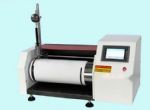 Lead core abrasion tester